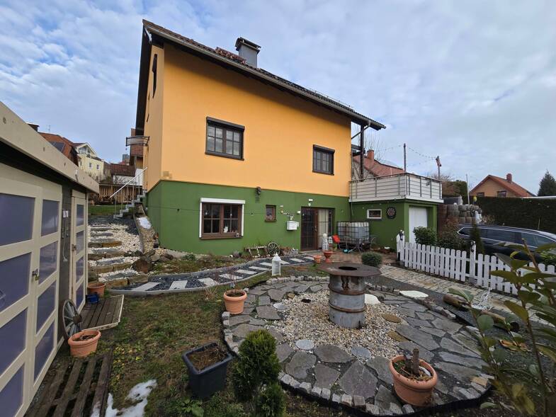 Einfamilienhaus zum Kauf 349.000 € 5 Zimmer 116,9 m² 438 m² Grundstück Stolpen Stolpen 01833