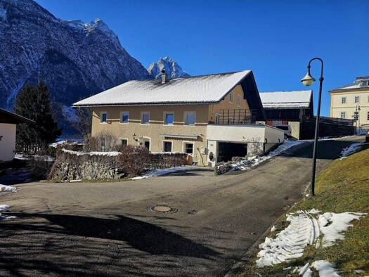 Mehrfamilienhaus zum Kauf 550.000 € 10 Zimmer 284 m² 667 m² Grundstück Nikolsdorf 9782