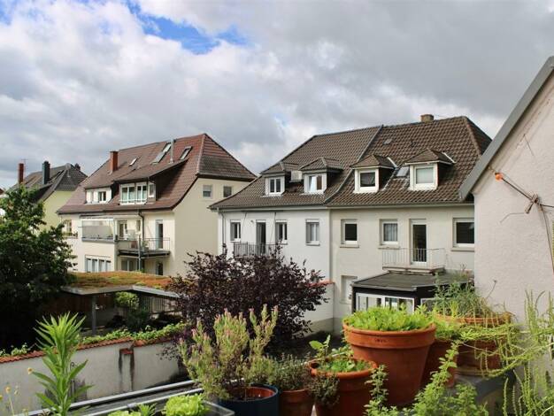 Mehrfamilienhaus zum Kauf als Kapitalanlage geeignet 884.000 € 9 Zimmer 201 m² 154 m² Grundstück Handschuhsheim Heidelberg 69121