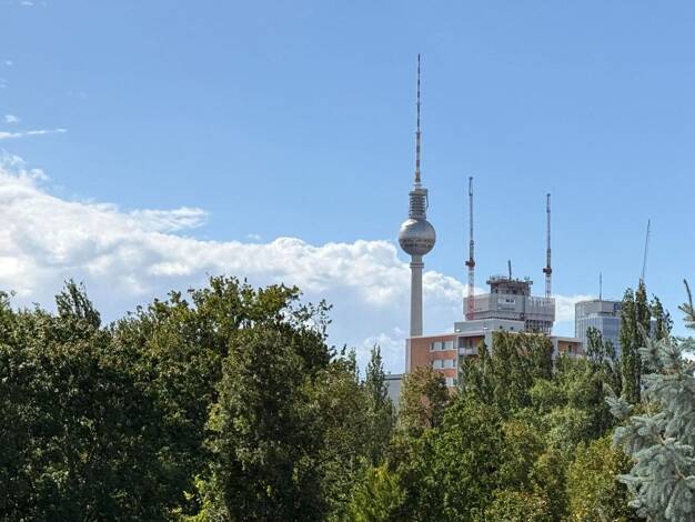 Wohnung zum Kauf 280.000 € 3 Zimmer 54 m² Friedrichshain Berlin 10249