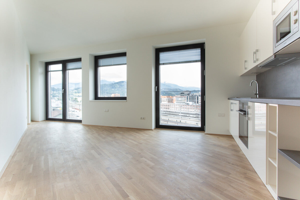 Wohnung zum Kauf 723.450 € 3 Zimmer 96,5 m²<br/>Wohnfläche 9.<br/>Geschoss Amraser Straße 4, 9.13 Innsbruck Innsbruck 6020