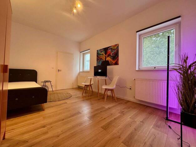 Wohnung zur Miete 490 € 1 Zimmer 35 m² EG Durlach 76227