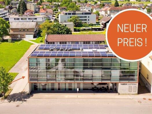 Bürogebäude zum Kauf als Kapitalanlage geeignet 1.486.000 € 506,8 m² Lustenau 6890