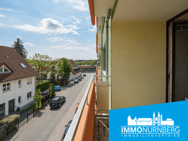 Wohnung zum Kauf 245.000 € 4 Zimmer 95,7 m² frei ab sofort Plattenäckerweg 18 Herpersdorf Nürnberg 90455