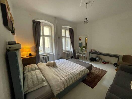 Wohnung zum Kauf 169.000 € 1 Zimmer 40 m² EG Wedding Berlin 13353
