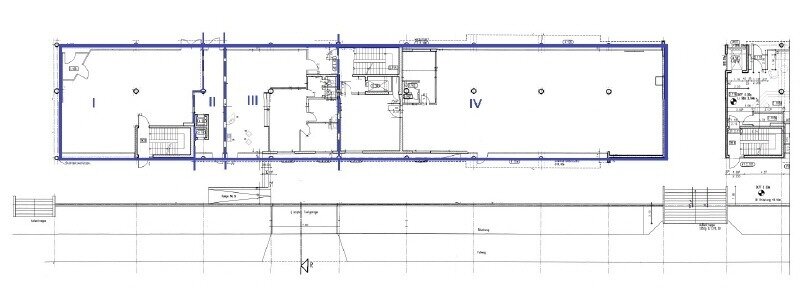 Ladenfläche zur Miete 8 € 633 m²<br/>Verkaufsfläche ab 45 m²<br/>Teilbarkeit Strehlen (Hans-Lohmar-Str.) Dresden 01219