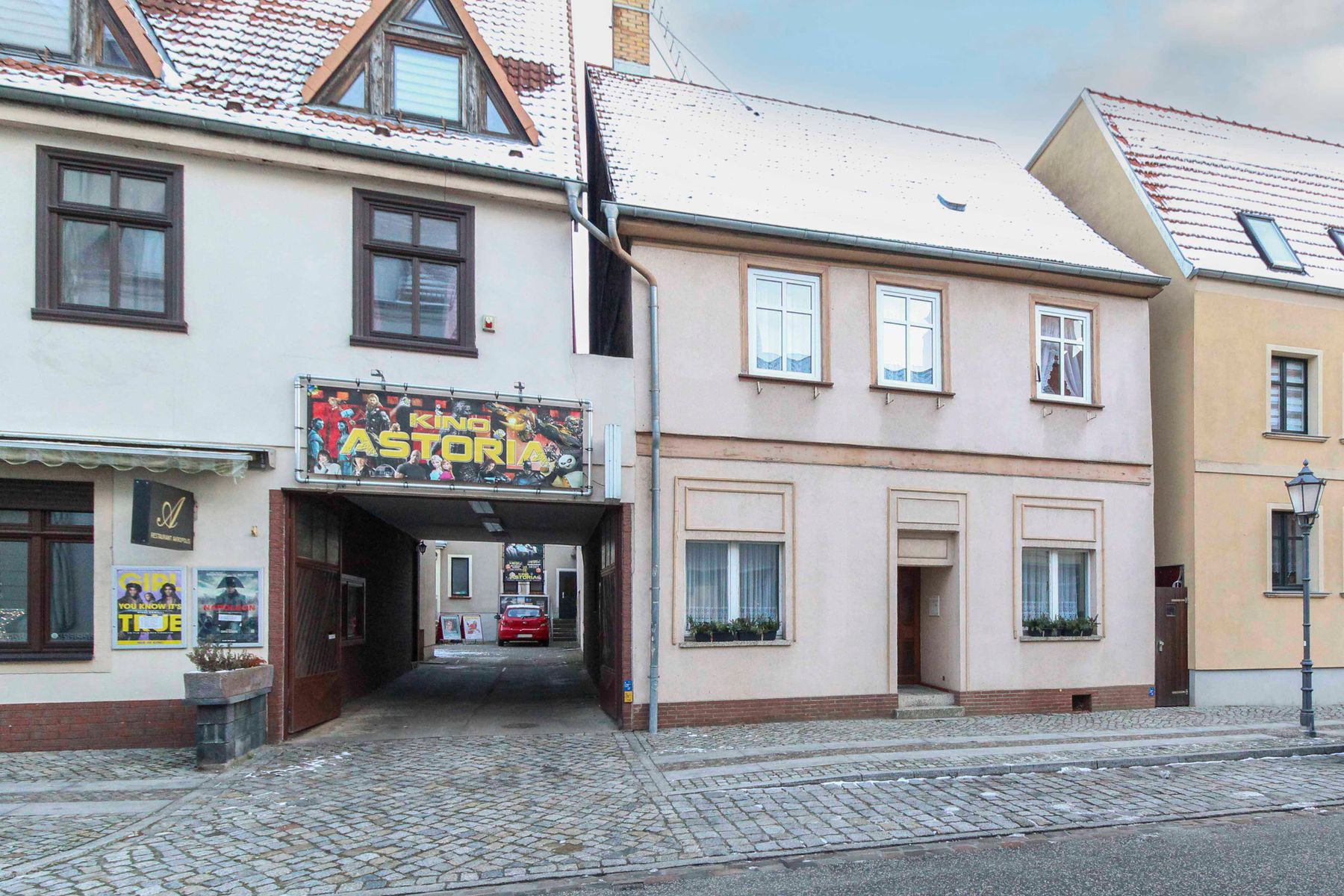 Einfamilienhaus zum Kauf 169.000 € 8 Zimmer 250,1 m²<br/>Wohnfläche 273,1 m²<br/>Grundstück Wittstock Wittstock/Dosse 16909