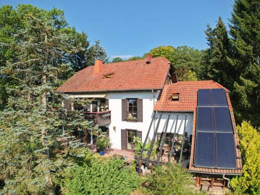 Haus zum Kauf 448.500 € 9 Zimmer 228,7 m² 1.617 m² Grundstück Birresborn 54574