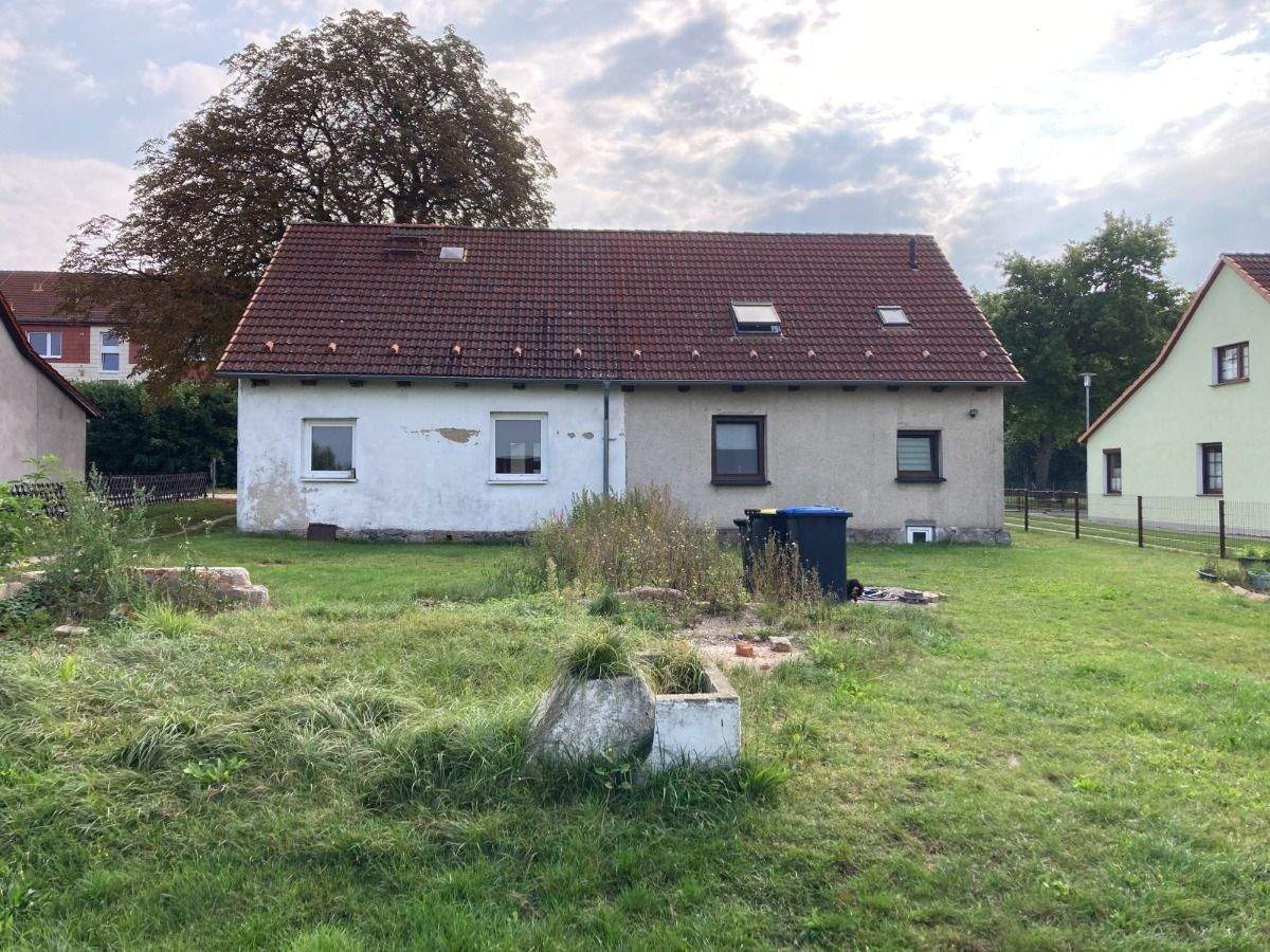 Immobilie in Moltzow - Wohnhaus mit aktuell zwei Einheiten - Grundstück ca. 2.700 m²..... - Bild 3