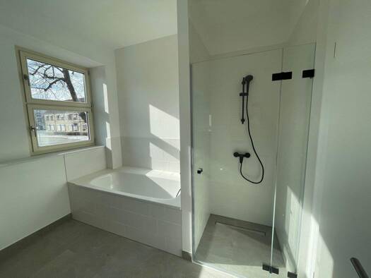 Wohnung zur Miete - Erstbezug 1.019 € 3 Zimmer 92,6 m² EG frei ab sofort Gransee 16775