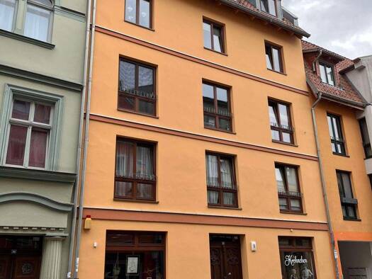 Verkaufsfläche zur Miete 730 € 1 Zimmer Altstadt Stralsund 18439