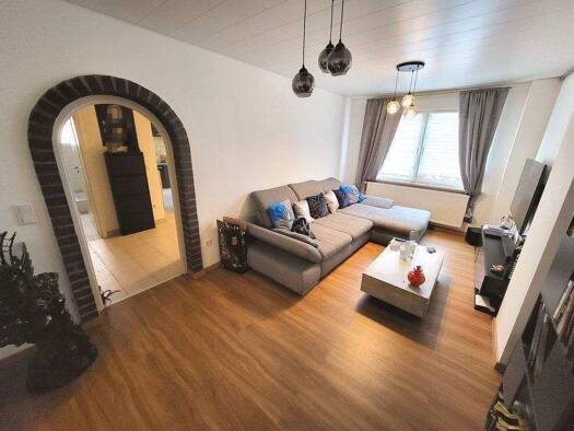 Wohnung zur Miete 594 € 2 Zimmer 66 m² EG Untere Kanalstraße 4 Wendelstein 90530