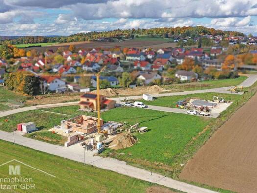 Grundstück zum Kauf provisionsfrei An der Au Schelldorf Kipfenberg 85110