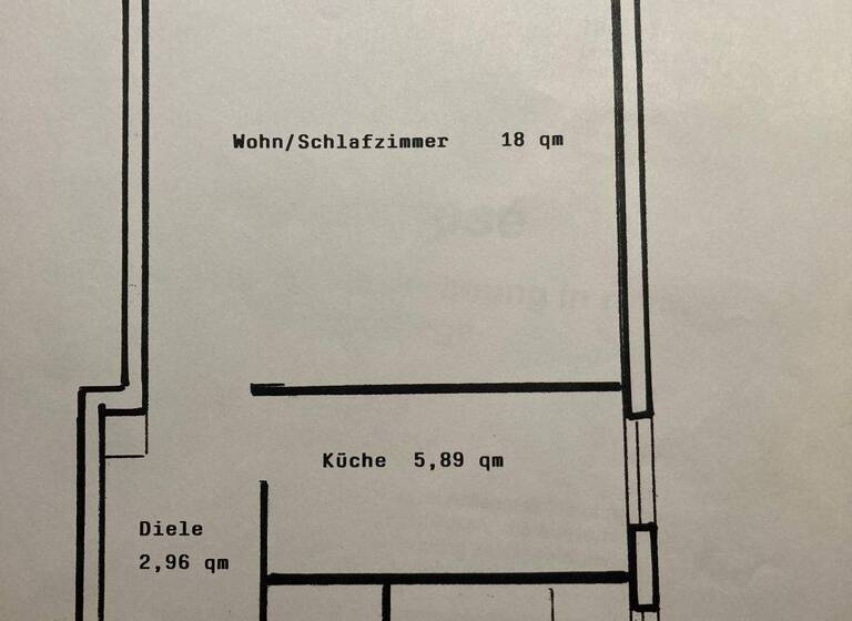 Studio zum Kauf 189.000 € 1 Zimmer 37 m² 2. Geschoss Fürstenberg Konstanz 78467
