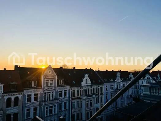 Wohnung zur Miete Tauschwohnung 1.400 € 3 Zimmer 125 m² Oststadt Hannover 30161