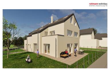 Doppelhaushälfte zum Kauf provisionsfrei 1.042.000 € 5,5 Zimmer 206,6 m² 390 m² Grundstück Herzogenaurach Herzogenaurach 91074