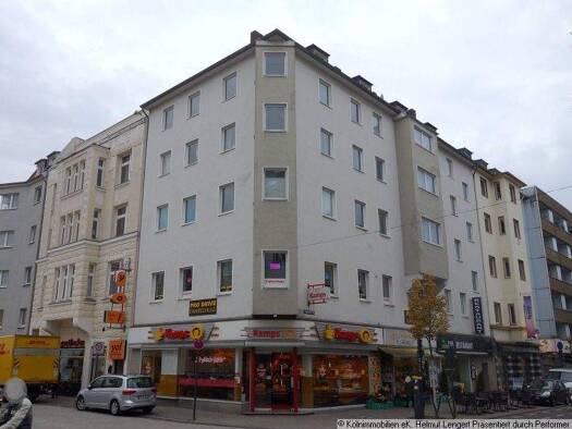 Büro zur Miete 1.200 € 110 m² Bürofläche Frankfurter Str. 55 Mülheim Köln 51065