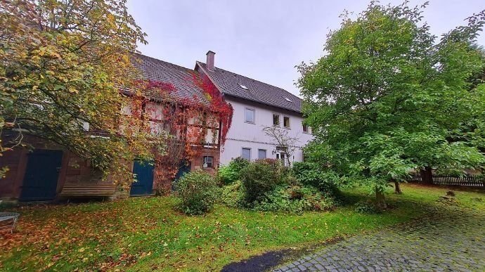 Bauernhof zum Kauf 349.000 € 320 m²<br/>Fläche 8.011 m²<br/>Grundstück Merxhausen Heinade 37627