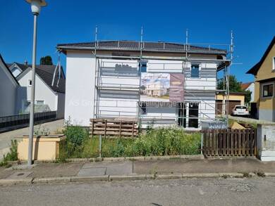 Doppelhaushälfte zum Kauf - Erstbezug provisionsfrei 549.000 € 5 Zimmer 157 m² 350 m² Grundstück Sankt-Georg-Straße 2 Burglengenfeld Burglengenfeld 93133