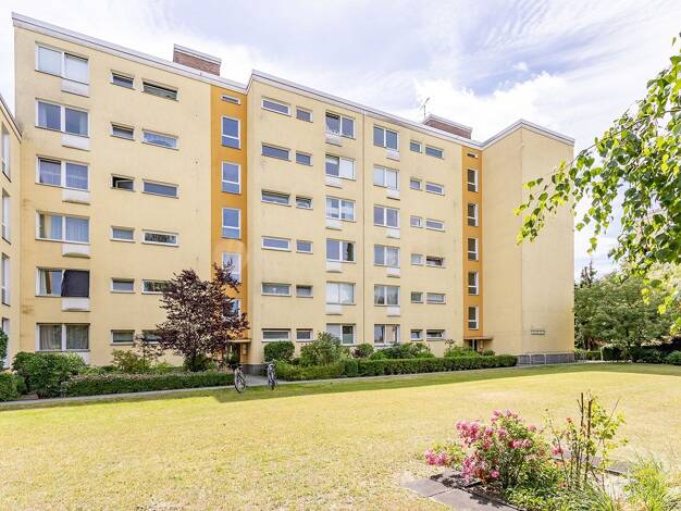 Wohnung zum Kauf 229.000 € 2 Zimmer 61,5 m² 2. Geschoss Spandau Spandau 13583