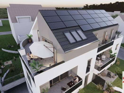 Wohnung zum Kauf 898.000 € 4 Zimmer 125 m² Gärtringen 71116