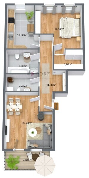 Wohnung zur Miete 740 € 2 Zimmer 82,1 m²<br/>Wohnfläche 1.<br/>Geschoss Gaußstraße 1 Siegmar 851 Chemnitz 09117