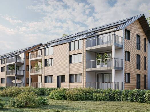Wohnung zum Kauf provisionsfrei 398.500 € 4 Zimmer 70,1 m² 2. Geschoss Ringsheim 77975