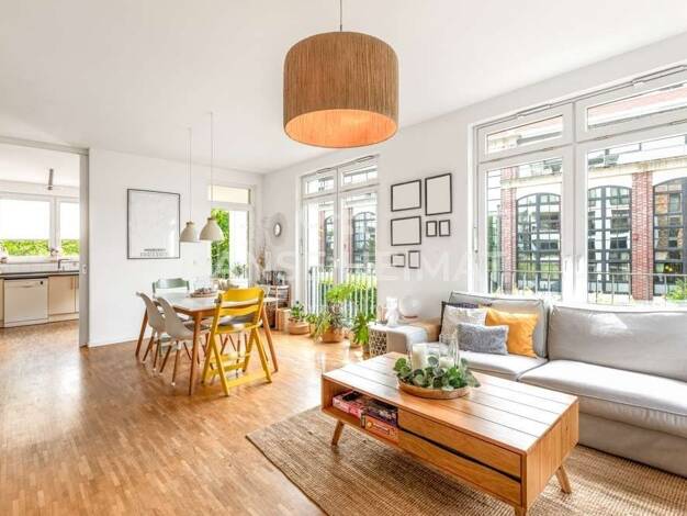 Wohnung zum Kauf 798.000 € 3 Zimmer 90,6 m² Othmarschen Hamburg 22763