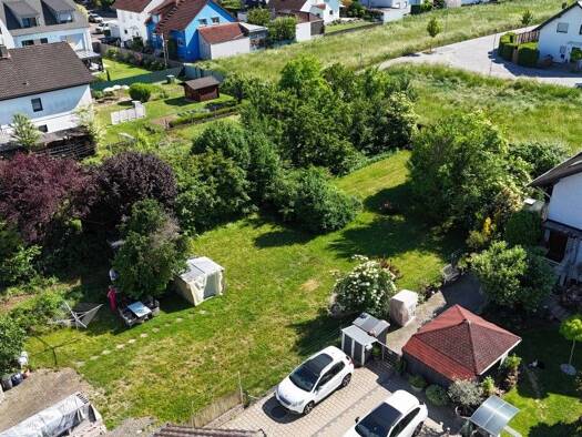 Grundstück zum Kauf 210.000 € 510 m² Grundstück frei ab sofort Bruchköbel Bruchköbel 63486