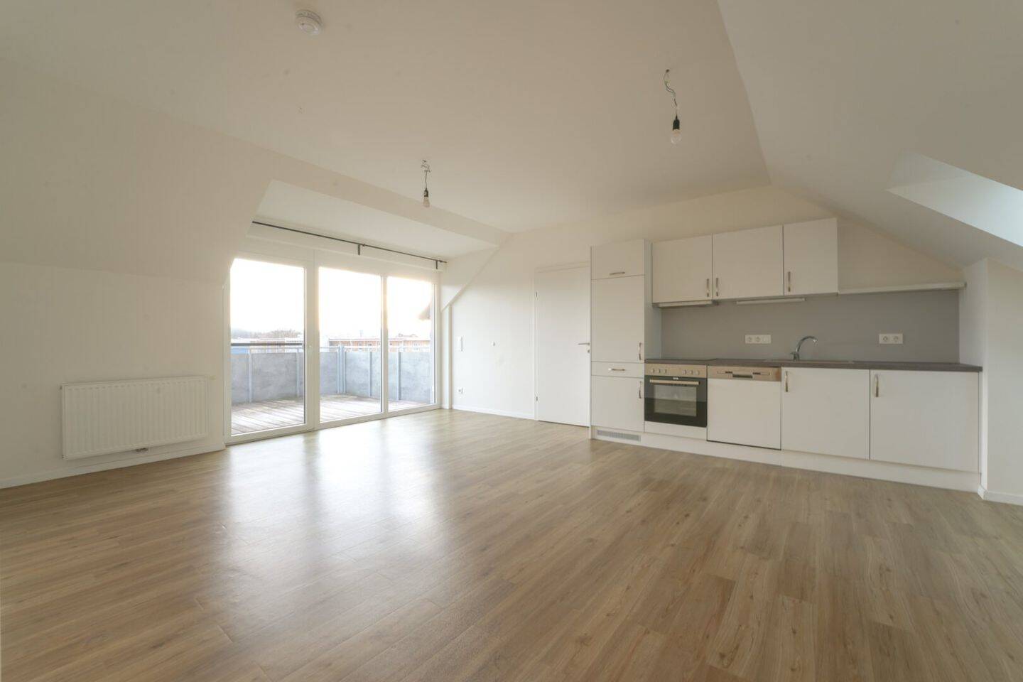 Piso de 1 habitaciones, 76 m²
