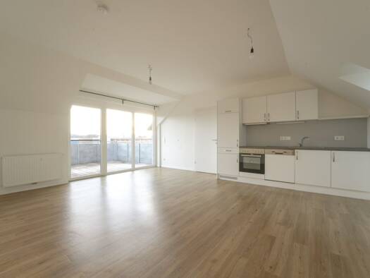 Wohnung zur Miete 763 € 2 Zimmer 75,9 m² 2. Geschoss Kreuzweg Lichtenegg Wels 4600