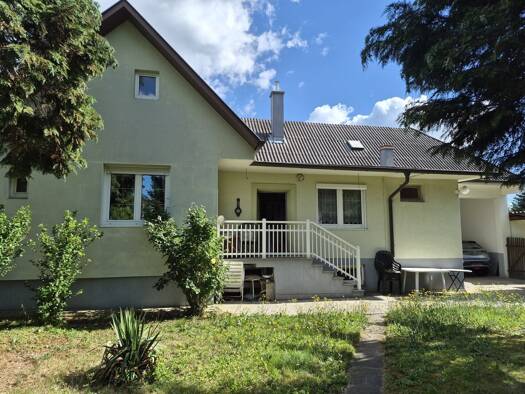 Bungalow zum Kauf 165.000 € 3 Zimmer 90 m² 1.429 m² Grundstück Steinberg 7453