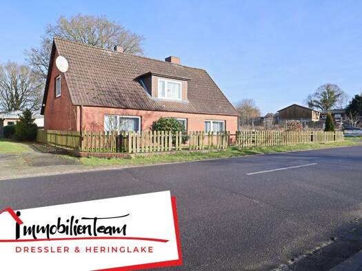 Einfamilienhaus zum Kauf 134.900 € 5 Zimmer 120 m² 535 m² Grundstück Welmbüttel 25782