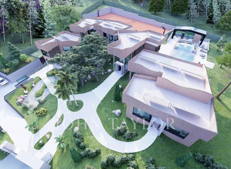 Grundstück zum Kauf provisionsfrei 3.900.000 € 3.609 m² Grundstück Las Rozas de Madrid 28290