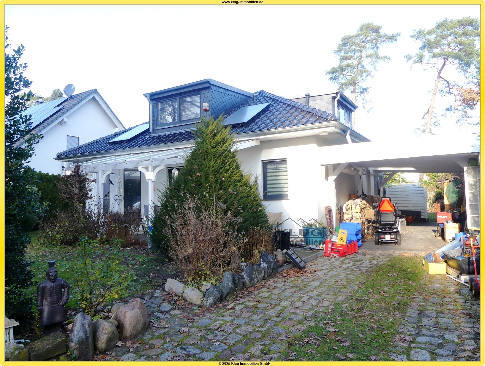 Einfamilienhaus zum Kauf 435.000 € 3,5 Zimmer 146 m²<br/>Wohnfläche 868 m²<br/>Grundstück Nassenheide Löwenberger Land 16775