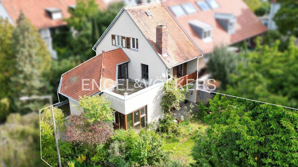 Reihenendhaus zum Kauf 799.000 € 8 Zimmer 200 m² 430 m² Grundstück Kumpfmühl-Ziegetsdorf-Neuprüll Regensburg 93051