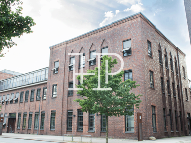 Bürogebäude zur Miete 18,50 € 2.210 m² Bürofläche teilbar ab 394 m² Eppendorf Hamburg 20251