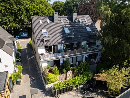 Wohnung zum Kauf provisionsfrei 498.000 € 3 Zimmer 87,2 m² 1. Geschoss Wellingsbüttel Hamburg 22391