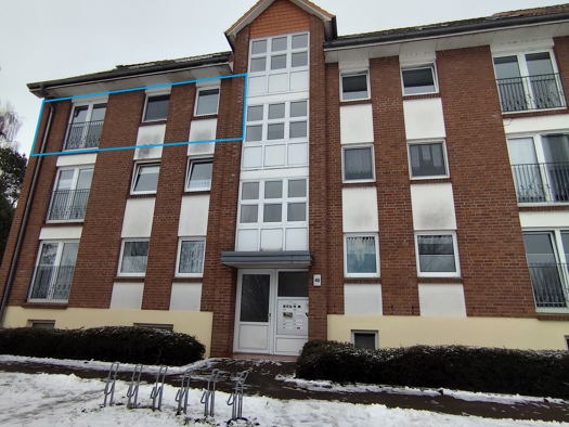 Wohnung zum Kauf 84.900 € 3 Zimmer 73,7 m² 2. Geschoss Warin 19417