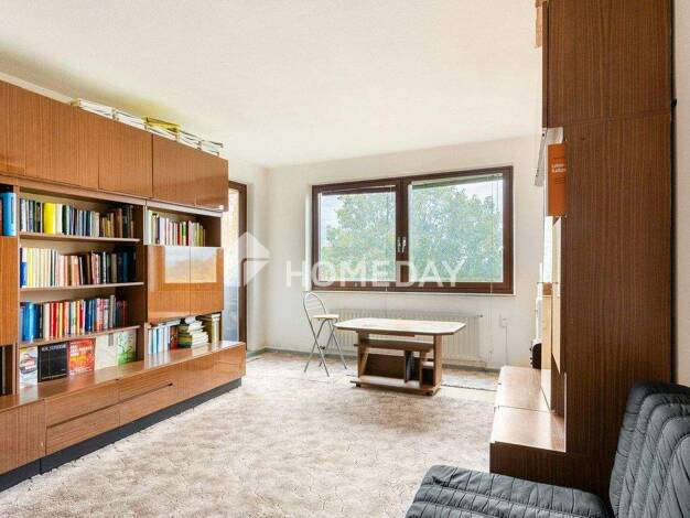 Wohnung zum Kauf 153.000 € 2 Zimmer 57,7 m² 6. Geschoss Nieder-Eschbach Frankfurt am Main 60437