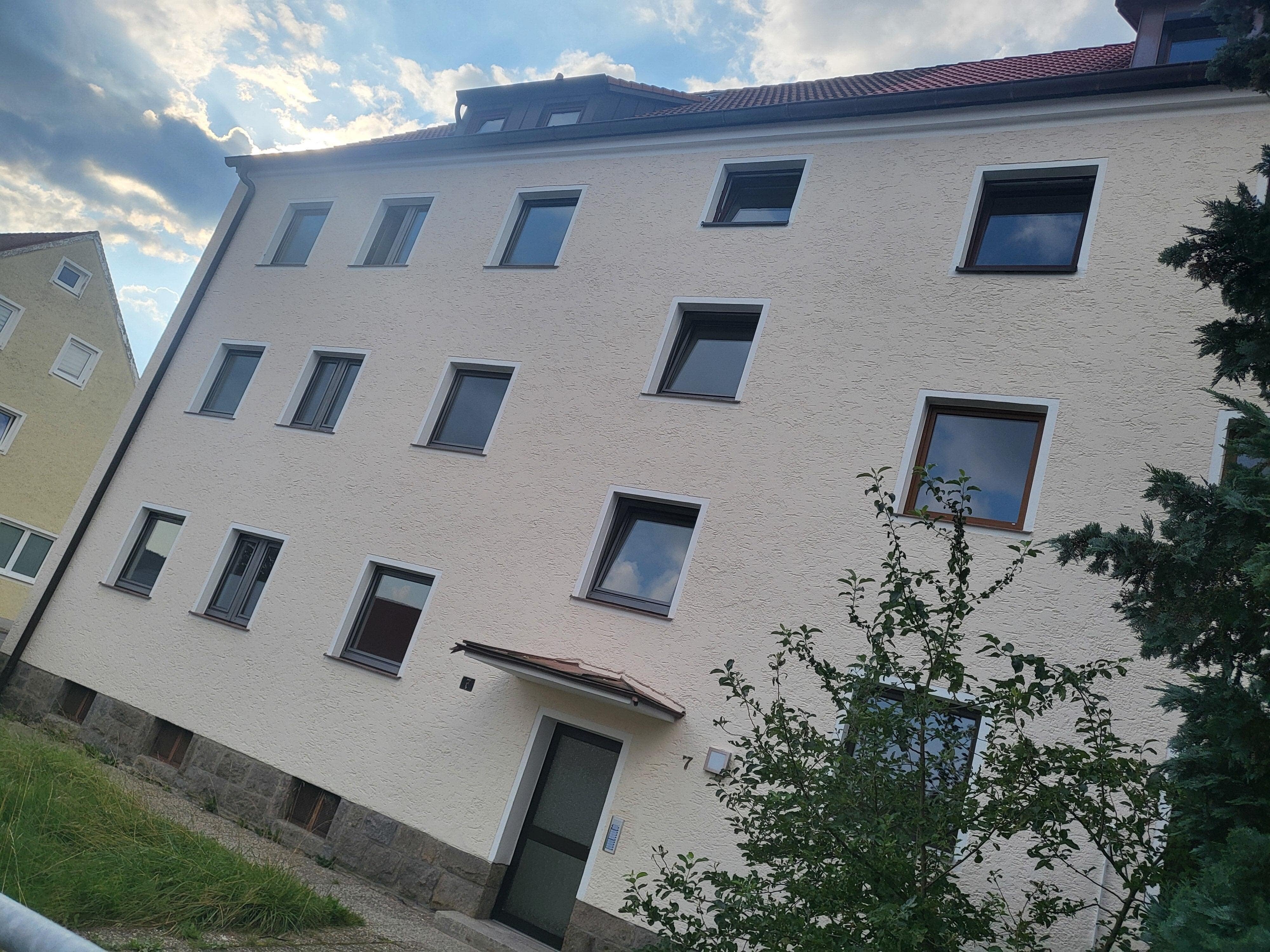 Wohnung zum Kauf 98.000 € 2 Zimmer 51 m²<br/>Wohnfläche ab sofort<br/>Verfügbarkeit Neunburg Neunburg 92431