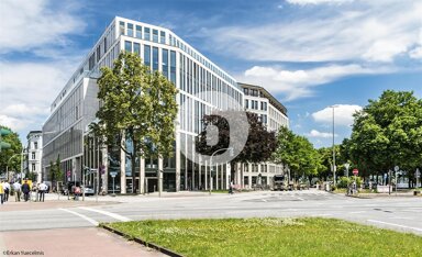 Bürofläche zur Miete 25 € 122 m² Bürofläche Rotherbaum Hamburg 20354