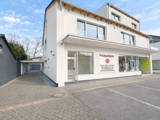 Praxis zur Miete 800 € 4 Zimmer 75 m² Bürofläche Nordring 34 Pulheim 50259