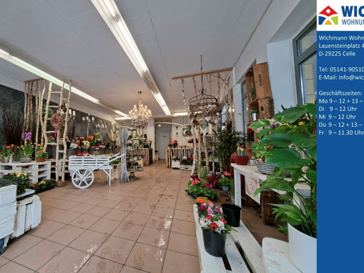 Bürofläche zur Miete 14 € 75 m² Bürofläche Lauensteinplatz 1A Heese Celle 29225