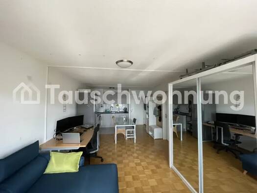 Wohnung zur Miete Tauschwohnung 510 € 2 Zimmer 42 m² 3. Geschoss Mülheim Köln 51063