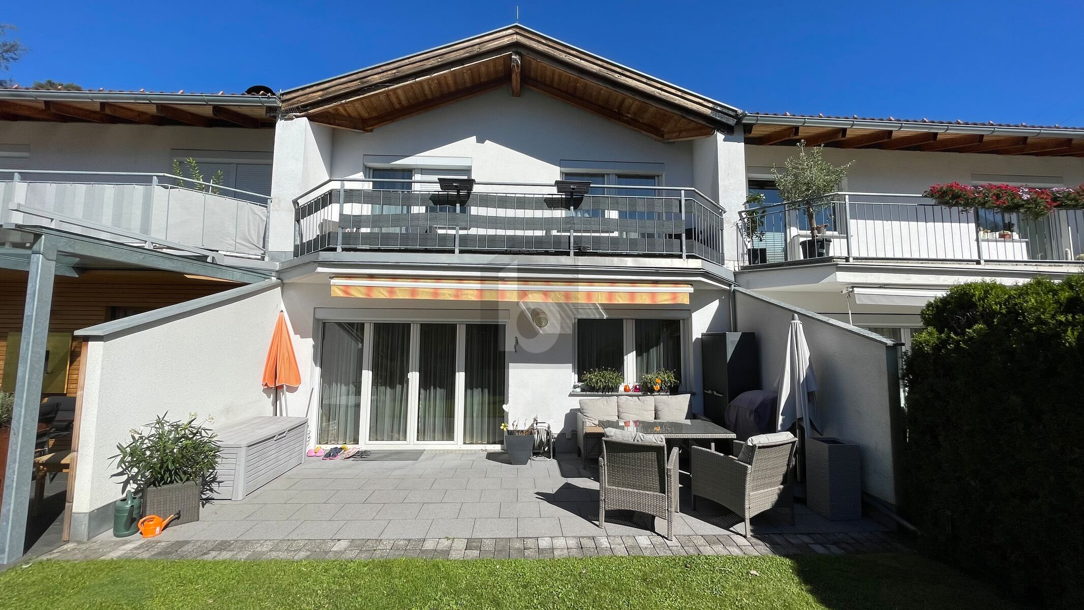 Reihenmittelhaus zum Kauf 649.000 € 3,5 Zimmer 98 m²<br/>Wohnfläche 933 m²<br/>Grundstück Natters 6161