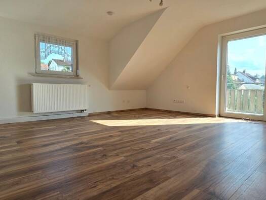 Wohnung zur Miete 700 € 4 Zimmer 73 m² Geschoss 1/2 frei ab 01.09.2026 Bad Wurzach Bad Wurzach 88410
