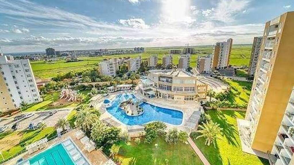 Wohnung zum Kauf 120.496 € 76 m² Iskele