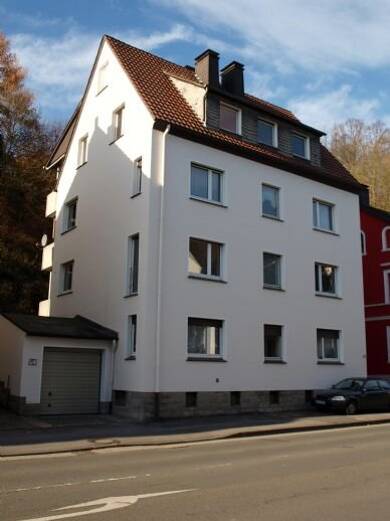 Wohnung zur Miete 525 € 3 Zimmer 88 m² Geschoss 1/3 frei ab 01.10.2025 Ruhrstraße 47 Arnsberg 59821