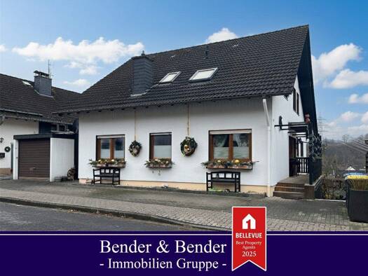 Einfamilienhaus zum Kauf 339.000 € 6 Zimmer 205 m² 359 m² Grundstück Eiserfeld Siegen / Eiserfeld 57080